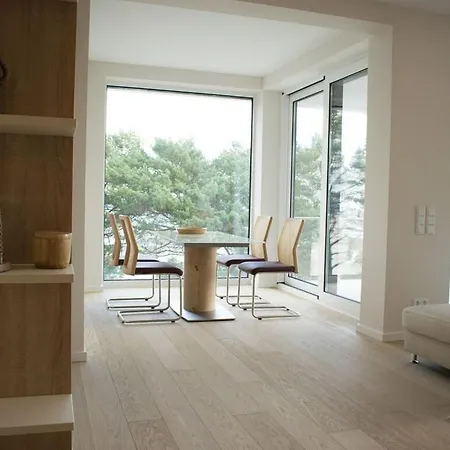 Apartament Sound Of The Sea Binz