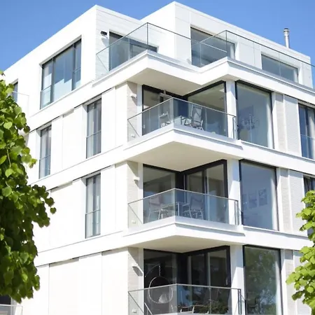 Apartament Sound Of The Sea Binz